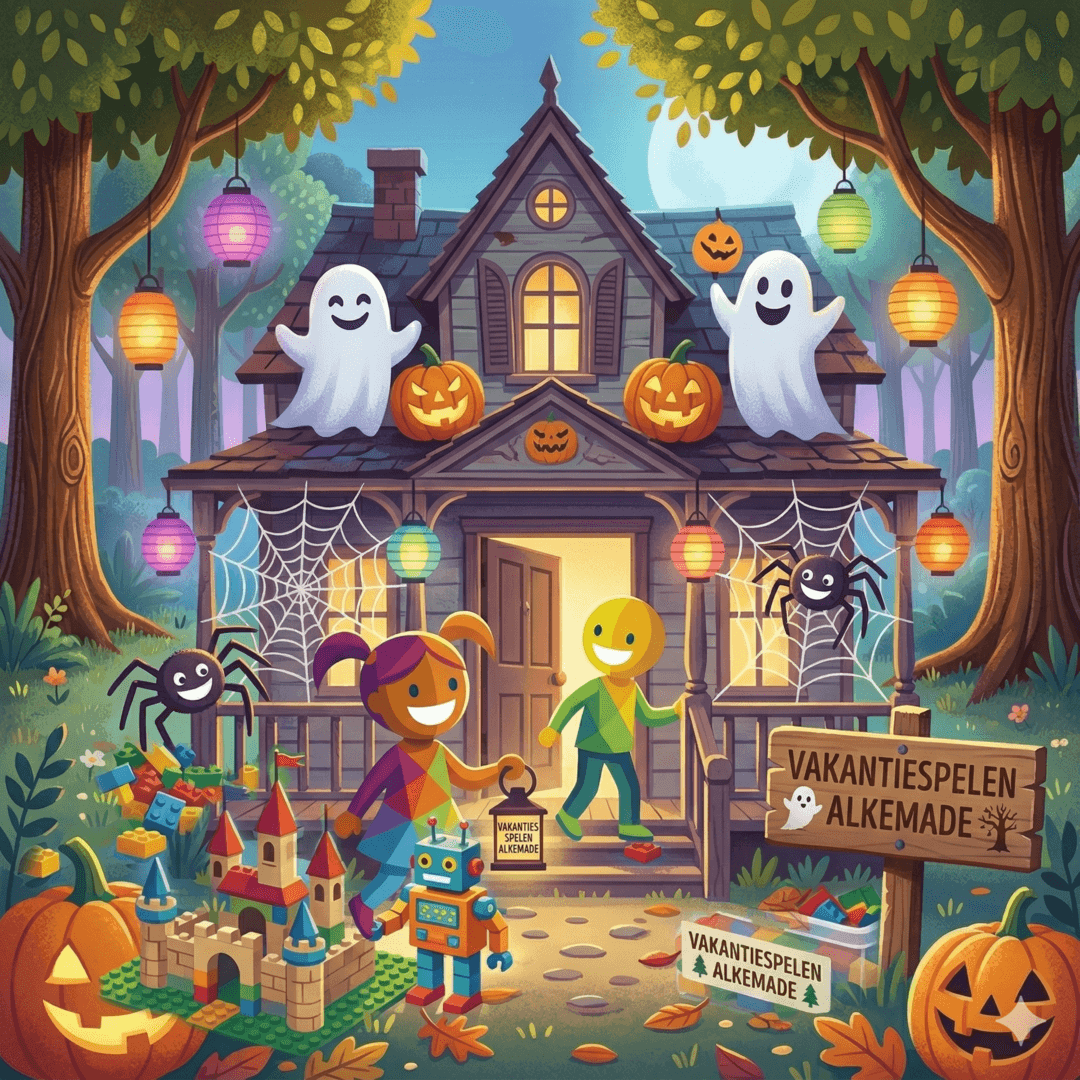 Spooktocht