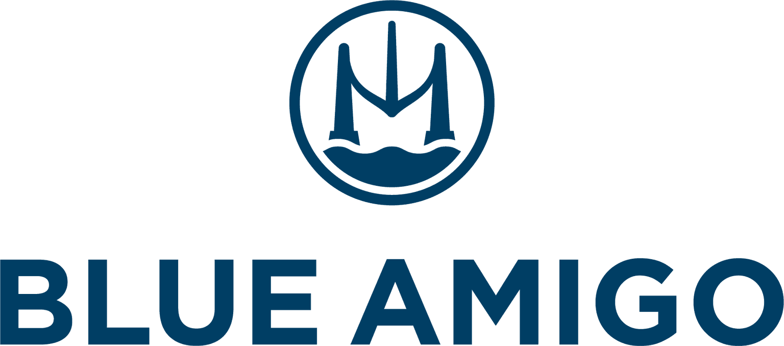 Blue Amigo