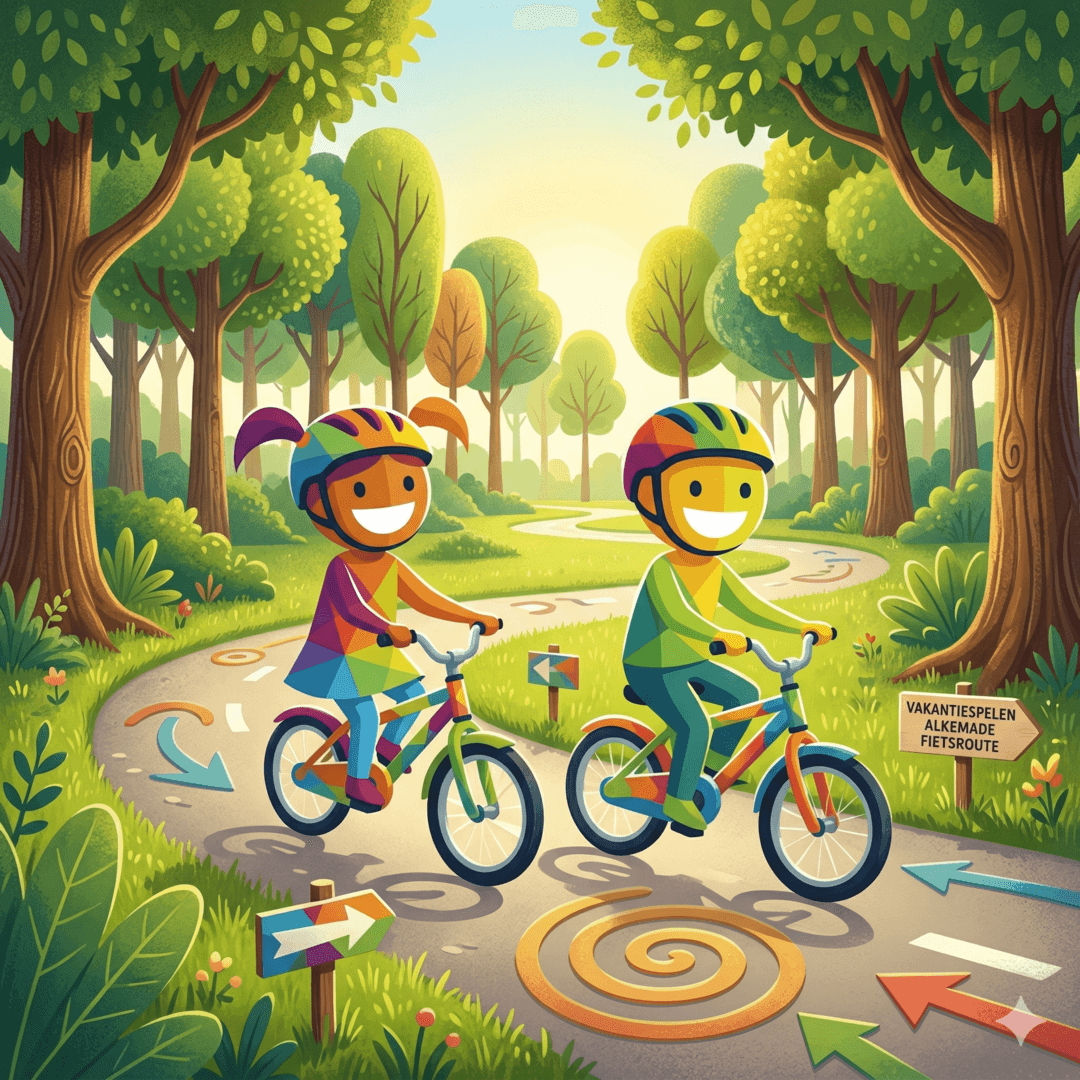 Fietstocht