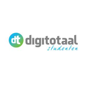 Digitotaal Studenten logo